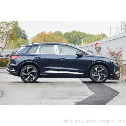 2023 Excellent Quality Full Suv Electric Passenger Vehicles Audi Q4 E-Tron New Energy Car